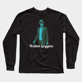 Retro Walton Long Sleeve T-Shirt